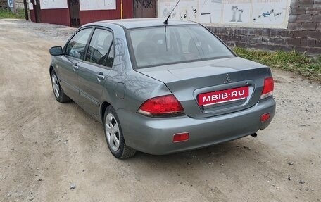 Mitsubishi Lancer IX, 2006 год, 5 фотография