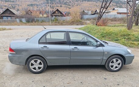 Mitsubishi Lancer IX, 2006 год, 7 фотография