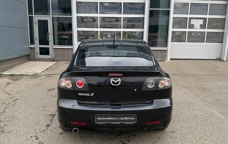 Mazda 3, 2008 год, 680 000 рублей, 7 фотография
