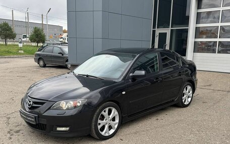 Mazda 3, 2008 год, 680 000 рублей, 4 фотография