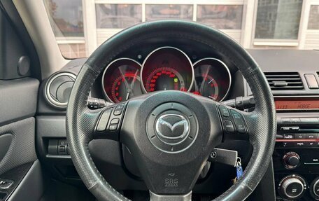 Mazda 3, 2008 год, 680 000 рублей, 12 фотография