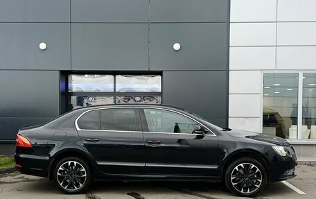 Skoda Superb III рестайлинг, 2013 год, 1 149 000 рублей, 4 фотография