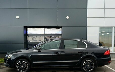 Skoda Superb III рестайлинг, 2013 год, 1 149 000 рублей, 8 фотография