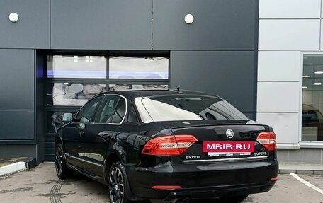 Skoda Superb III рестайлинг, 2013 год, 1 149 000 рублей, 7 фотография