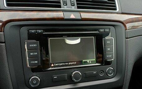 Skoda Superb III рестайлинг, 2013 год, 1 149 000 рублей, 15 фотография
