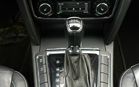Skoda Superb III рестайлинг, 2013 год, 1 149 000 рублей, 14 фотография