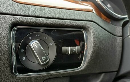 Skoda Superb III рестайлинг, 2013 год, 1 149 000 рублей, 17 фотография