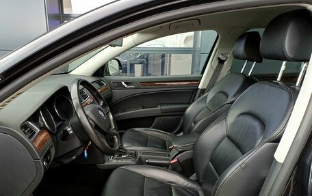 Skoda Superb III рестайлинг, 2013 год, 1 149 000 рублей, 18 фотография