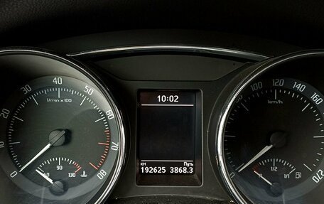 Skoda Superb III рестайлинг, 2013 год, 1 149 000 рублей, 22 фотография