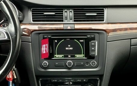 Skoda Superb III рестайлинг, 2013 год, 1 149 000 рублей, 13 фотография