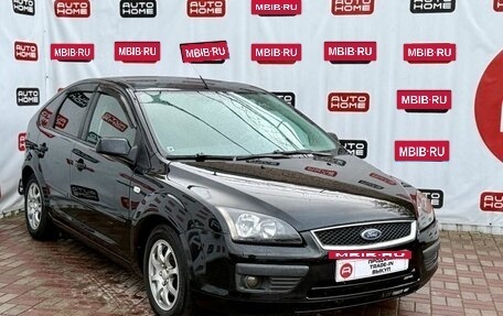 Ford Focus II рестайлинг, 2006 год, 429 990 рублей, 4 фотография