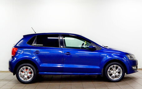 Volkswagen Polo VI (EU Market), 2011 год, 670 000 рублей, 4 фотография