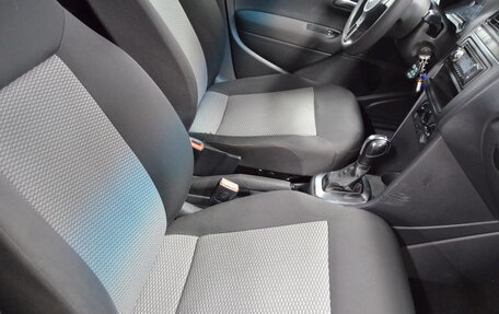 Volkswagen Polo VI (EU Market), 2011 год, 670 000 рублей, 10 фотография