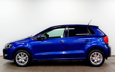 Volkswagen Polo VI (EU Market), 2011 год, 670 000 рублей, 5 фотография