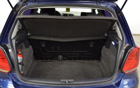Volkswagen Polo VI (EU Market), 2011 год, 670 000 рублей, 8 фотография
