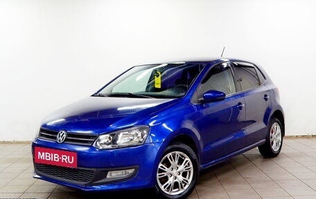 Volkswagen Polo VI (EU Market), 2011 год, 670 000 рублей, 2 фотография