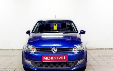Volkswagen Polo VI (EU Market), 2011 год, 670 000 рублей, 6 фотография