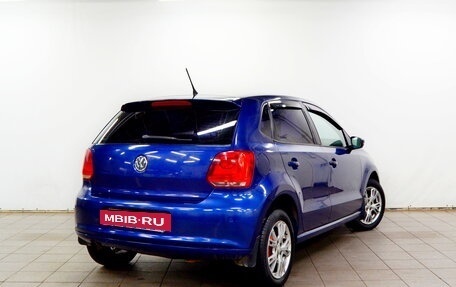 Volkswagen Polo VI (EU Market), 2011 год, 670 000 рублей, 3 фотография