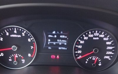 KIA Sportage IV рестайлинг, 2016 год, 2 100 000 рублей, 1 фотография