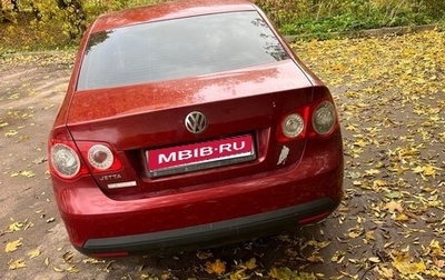 Volkswagen Jetta VI, 2008 год, 310 000 рублей, 1 фотография