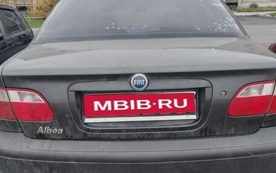Fiat Albea I рестайлинг, 2007 год, 265 000 рублей, 1 фотография