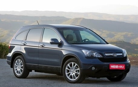 Honda CR-V III рестайлинг, 2007 год, 1 250 000 рублей, 1 фотография