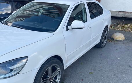 Skoda Octavia, 2009 год, 600 000 рублей, 1 фотография