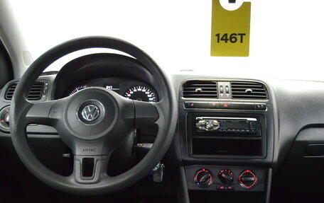 Volkswagen Polo VI (EU Market), 2011 год, 670 000 рублей, 20 фотография