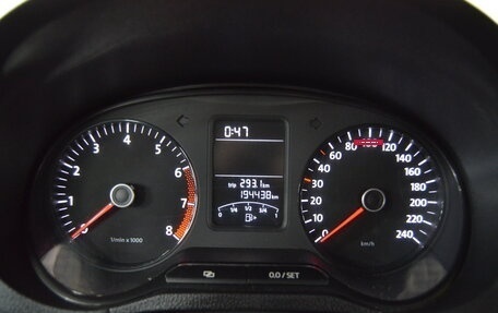 Volkswagen Polo VI (EU Market), 2011 год, 670 000 рублей, 18 фотография