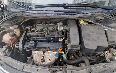 Peugeot 207 I, 2008 год, 400 000 рублей, 9 фотография