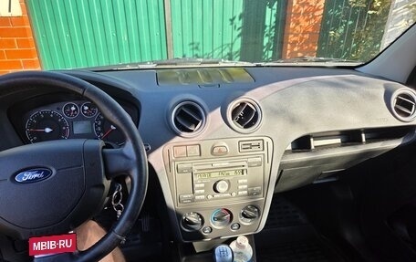 Ford Fusion I, 2007 год, 570 000 рублей, 10 фотография