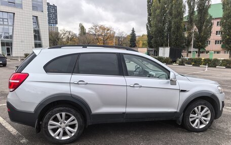 Chevrolet Captiva I, 2014 год, 1 390 000 рублей, 3 фотография