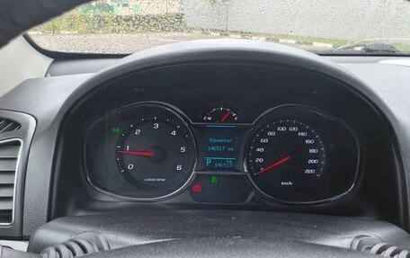 Chevrolet Captiva I, 2014 год, 1 390 000 рублей, 6 фотография