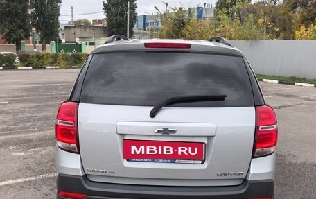 Chevrolet Captiva I, 2014 год, 1 390 000 рублей, 4 фотография