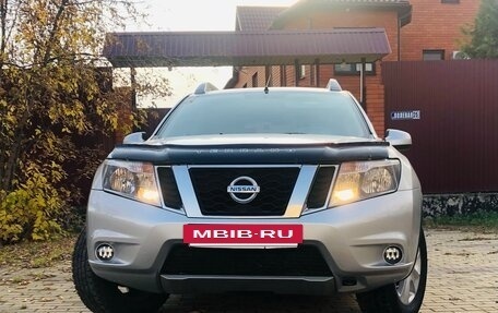 Nissan Terrano III, 2019 год, 1 550 000 рублей, 2 фотография