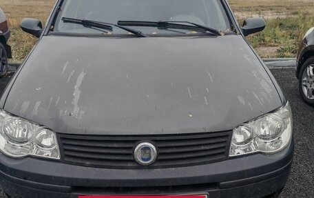 Fiat Albea I рестайлинг, 2007 год, 265 000 рублей, 2 фотография
