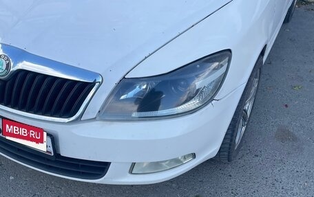 Skoda Octavia, 2009 год, 600 000 рублей, 2 фотография