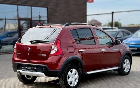 Renault Sandero I, 2012 год, 749 990 рублей, 6 фотография