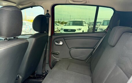 Renault Sandero I, 2012 год, 749 990 рублей, 9 фотография