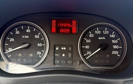 Renault Sandero I, 2012 год, 749 990 рублей, 15 фотография