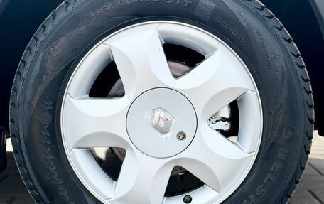 Renault Sandero I, 2012 год, 749 990 рублей, 7 фотография