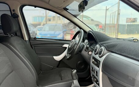 Renault Sandero I, 2012 год, 749 990 рублей, 11 фотография