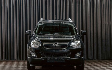 Opel Antara I, 2014 год, 1 155 000 рублей, 2 фотография