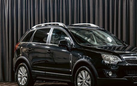 Opel Antara I, 2014 год, 1 155 000 рублей, 7 фотография