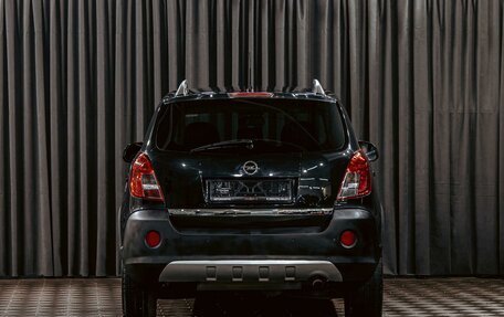 Opel Antara I, 2014 год, 1 155 000 рублей, 5 фотография