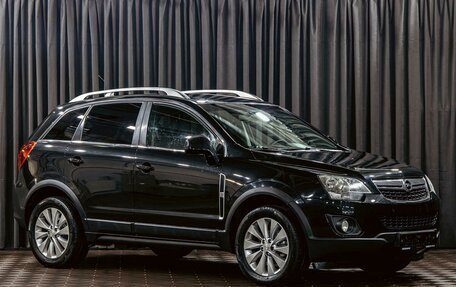 Opel Antara I, 2014 год, 1 155 000 рублей, 3 фотография