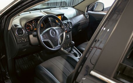 Opel Antara I, 2014 год, 1 155 000 рублей, 13 фотография