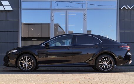 Toyota Camry, 2021 год, 3 400 000 рублей, 4 фотография