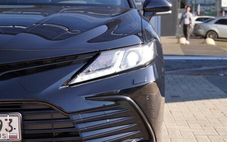 Toyota Camry, 2021 год, 3 400 000 рублей, 9 фотография