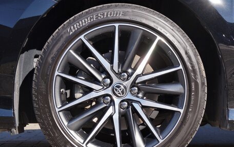 Toyota Camry, 2021 год, 3 400 000 рублей, 11 фотография